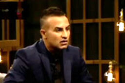 واکنش حسین کعبی به ماجرای ابرو برداشتنش در جوانی!