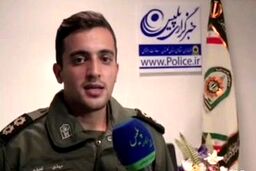 فیلم/ نجات جان کودک آزادشهری توسط سرباز وظیفه شناس