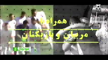 اخبار هفته 24 لیگ دسته یک آزادگان