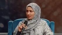 لحظات احساسی در برنامه زنده تلویزیون