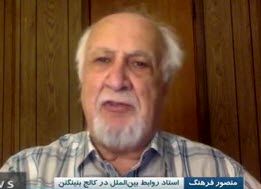 اعتراف کارشناس ایران اینترنشنال به گرایش کشورهای حاشیه خلیج فارس به ایران 