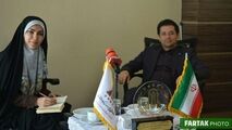 هرماه یک رویداد گردشگری در کرمانشاه برگزار می شود