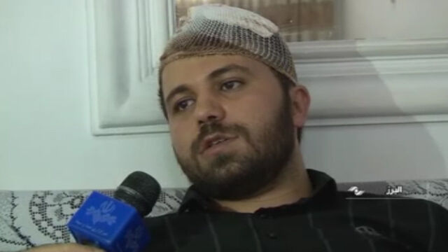 اولین مصاحبه تصویری با طلبه ناهی منکر مشکین دشتی / صندلی را روی سرم خرد کردند!
