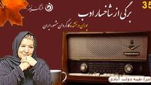 پوران درخشنده از «رابطه» تا «هیس دخترها فریاد نمیزنند»