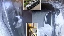 شگرد سارقان برای سرقت خودروی آئودی گرانقیمت!