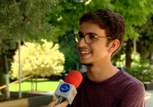 باشگاه خبرنگاران جوان نفر برتر کنکور را شوکه کرد!