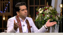 پسر یک روحانی که خواننده‌‌ای مشهور شد!