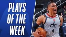 حرکت های برتر هفته بیستم بسکتبال NBA