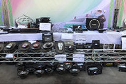 ویدئویی از خانه یک مالخر و جاساز اجناس دزدی‌اش!