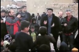 اجرای حجت اشرف‌زاده در کوره‌پزخانه در جنوب تهران