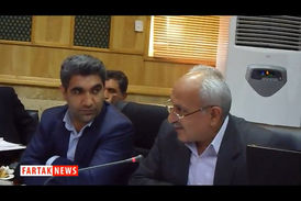 رییس اتاق بازرگانی استان کرمانشاه خطاب به وزیر صمت : تامین نقدینگی بزرگترین چالش تولیدکنندگان است