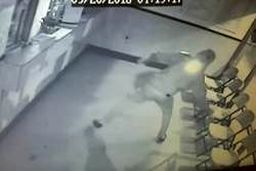 مجازات آنی سارق حین سرقت!