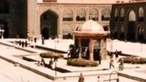  اولین فیلم رنگی از حرم امام رضا(ع) در سال ۱۳۱۸ 