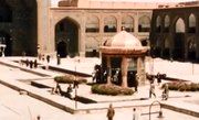  اولین فیلم رنگی از حرم امام رضا(ع) در سال ۱۳۱۸ 