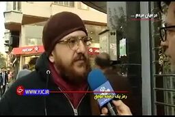 درخواست های جالب مردم از مسئولان مقابل دوربین صدا وسیما