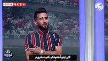 صحبت های جنجالی بشار رسن درباره نحوه قرارداد بستن باشگاه پرسپولیس