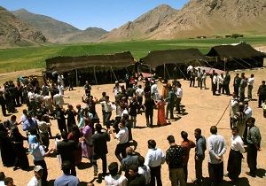 رسم و رسوم جالب مراسم عروسی در لرستان