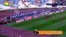 کارشناسی داوری بازی استقلال - فولاد با سعید مظفری زاده