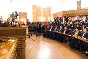 توضیحات لاریجانی درباره نامزدی مجدد در انتخابات مجلس