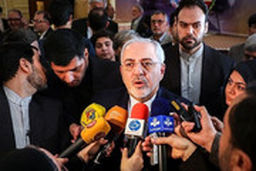  ظریف: ممانعت آمریکا از کمک به سیل زدگان، جنایت علیه بشریت است