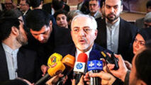  ظریف: ممانعت آمریکا از کمک به سیل زدگان، جنایت علیه بشریت است
