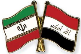 شعرخوانی مداح عراقی در واکنش به تفرقه اندازی برخی رسانه‌ها بین فارس و عرب!