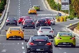 سازمان امر مالیاتی در کمین دارندگان خودروهای لوکس در تهران