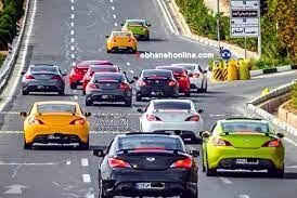 سازمان امر مالیاتی در کمین دارندگان خودروهای لوکس در تهران