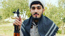 خاطرات شنیدنی شهید مدافع حرم فاطمیون از همرزم شهیدش 