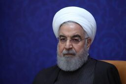 روحانی: تعداد بیماران و فوت شدگان کاهش یافته