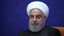 روحانی: تعداد بیماران و فوت شدگان کاهش یافته