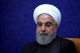 روحانی: تعداد بیماران و فوت شدگان کاهش یافته
