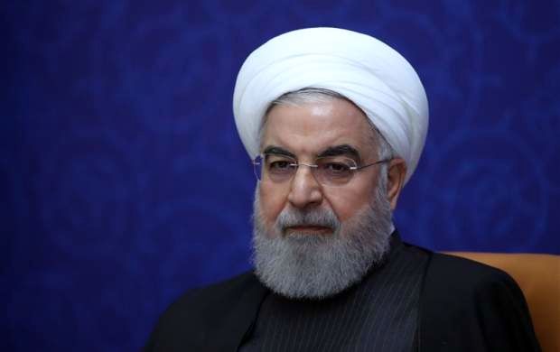 روحانی: تعداد بیماران و فوت شدگان کاهش یافته