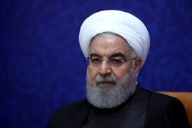 روحانی: تعداد بیماران و فوت شدگان کاهش یافته