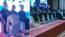 اقدام عجیب رؤسای چینی برای تشکر از کارمندانشان