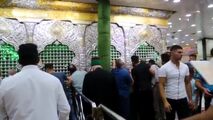 زیارت مجازی ضریح امام حسین(ع)
