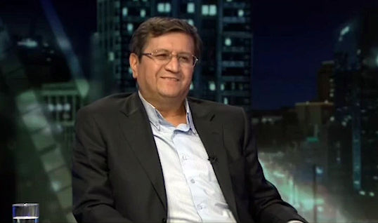 رئیس کل بانک مرکزی: یک آهنگی پخش کنید مردم صفا کنند!