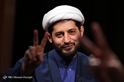 ماجرای دفاع دبیر ستاد احیای امر به معروف از فیلم گرفتن فرهاد مجیدی از پلیس چه بود؟