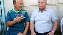 اشتباه فاحش علی پروین در تلفظ اسم گابریل کالدرون سوژه استقلالی‌ها شد!