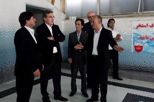 مدل عجیب و غریب ابراز تمایل یواشکی برانکو ایوانکویچ به تیمملی !