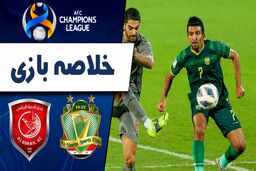 خلاصه بازی الشرطه عراق 2 - الدحیل قطر 1