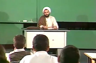 فیلم قدیمی از حجت الاسلام قرائتی در سال 58 