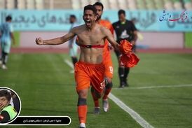 تصاویر منتخب هفته سوم لیگ یک/فیلم