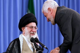 کنایه طنز رهبر انقلاب به حاج صادق آهنگران