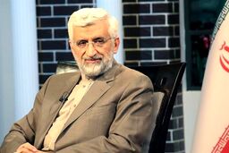 کنایه جلیلی به دولت