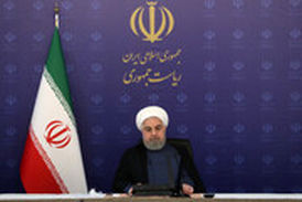  روحانی: ۳۵ میلیون ایرانی در معرض ابتلا به کرونا قرار دارند