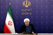  روحانی: ۳۵ میلیون ایرانی در معرض ابتلا به کرونا قرار دارند