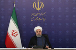  روحانی: ۳۵ میلیون ایرانی در معرض ابتلا به کرونا قرار دارند
