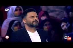 اوج هیجان و دلهره در اجرای احمد رضا گلکار / نفس احسان علیخانی حبس شد!