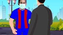  اختصاصی/ دیالوگ ماندگار زاکانی و لیونل مسی 